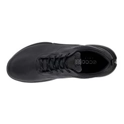 ECCO Gents Biom Hybrid 4 GORE-TEX Waterproof Golf Shoes Black -ECCO Footwear Oasis P 108204ECCOSHOESBLACK01001GENTS 3 L
