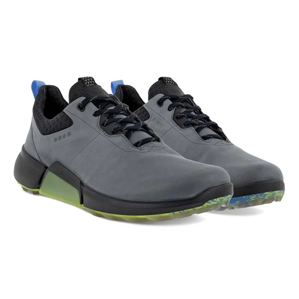 ECCO Gents Biom Hybrid 4 GORE-TEX Waterproof Golf Shoes Titanium 8 ECCO Gents Biom Hybrid 4 GORE-TEX Waterproof Golf Shoes Titanium - Image 6