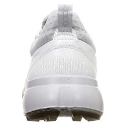 ECCO Gents Biom Hybrid 4 GORE-TEX Waterproof Golf Shoes White - Concrete -ECCO Footwear Oasis P 108204ECCOSHOESWHITECONCRETEGENTS 5 L