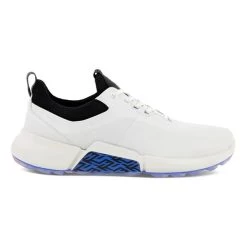 ECCO Gents M Golf Biom H4 Shoes White