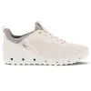 ECCO Ladies Golf Cool Pro Shoes Lime - Silver -ECCO Footwear Oasis P 125113ECCOLADIESGOLFCOOLPROSHOESLIMESILVER 3 L