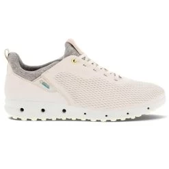 ECCO Ladies Golf Cool Pro Shoes Lime - Silver