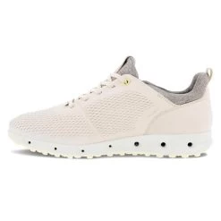ECCO Ladies Golf Cool Pro Shoes Lime - Silver -ECCO Footwear Oasis P 125113ECCOLADIESGOLFCOOLPROSHOESLIMESILVER 4 L