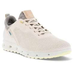 ECCO Ladies Golf Cool Pro Shoes Lime - Silver -ECCO Footwear Oasis P 125113ECCOLADIESGOLFCOOLPROSHOESLIMESILVER L