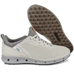 ECCO Ladies Golf Cool Pro Shoes White -ECCO Footwear Oasis P 125113ECCOLADIESGOLFCOOLPROSHOEWHITE 2 L
