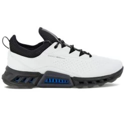 ECCO Gents Golf Biom C4 GORE-TEX SURROUND® Shoes White - Black