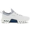 ECCO Gents Golf Biom C4 GORE-TEX SURROUND® Shoes White - Concrete