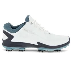 ECCO Gents Biom G3 Shoes White Trooper 59045