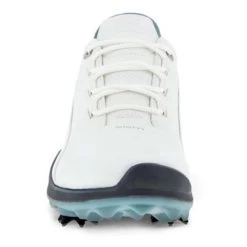 ECCO Gents Biom G3 Shoes White Trooper 59045 -ECCO Footwear Oasis P 131824ECCOMENSGOLFBIOMG3SHOESWHITETROOPER 4 L