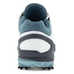 ECCO Gents Biom G3 Shoes White Trooper 59045 -ECCO Footwear Oasis P 131824ECCOMENSGOLFBIOMG3SHOESWHITETROOPER 5 L