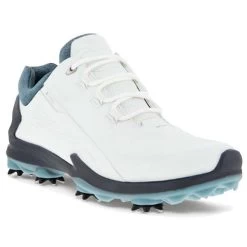ECCO Gents Biom G3 Shoes White Trooper 59045 -ECCO Footwear Oasis P 131824ECCOMENSGOLFBIOMG3SHOESWHITETROOPER L