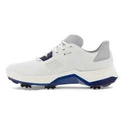 ECCO Gents Golf Biom G5 GORE-TEX Shoes White -ECCO Footwear Oasis P 152314ECCOSHOESWHITE60216GENTS 2 L