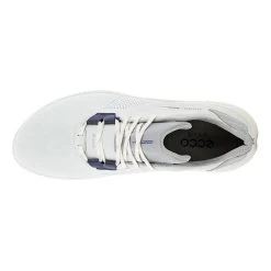 ECCO Gents Golf Biom G5 GORE-TEX Shoes White -ECCO Footwear Oasis P 152314ECCOSHOESWHITE60216GENTS 3 L