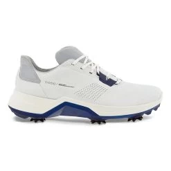 ECCO Gents Golf Biom G5 GORE-TEX Shoes White