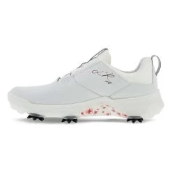 ECCO Ladies Golf Biom G5 GORE-TEX BOA® Fit Shoes White -ECCO Footwear Oasis P 152523ECCOSHOESWHITE01007LADIES 2 L