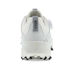 ECCO Ladies Golf Biom G5 GORE-TEX BOA® Fit Shoes White -ECCO Footwear Oasis P 152523ECCOSHOESWHITE01007LADIES 5 L