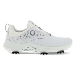 ECCO Ladies Golf Biom G5 GORE-TEX BOA® Fit Shoes White